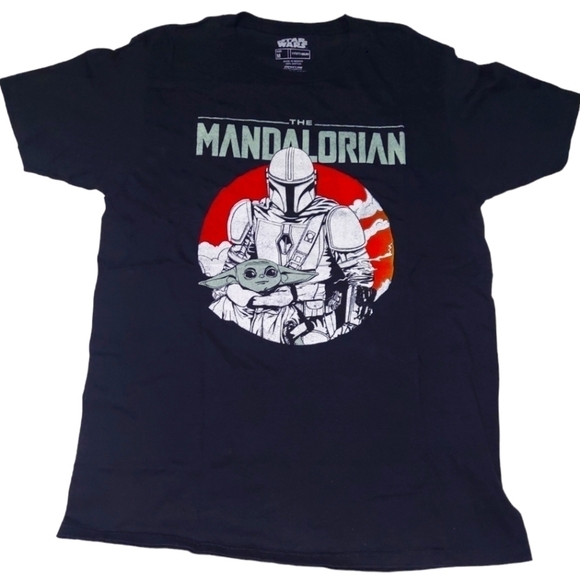 Star Wars Other - Star Wars The Mandalorian Graphic Tee Tshirt